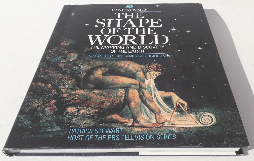 The shape of the world - 1991 - 192 p., Boeken, Ophalen of Verzenden, Zo goed als nieuw, Wereld