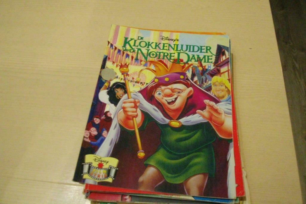 de klokkenluider van de notre dame, Boeken, Eén stripboek, Ophalen of Verzenden, Zo goed als nieuw