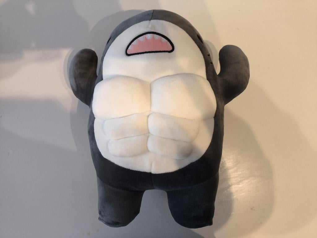 Haai Buff Pop, Verzamelen, Ophalen of Verzenden, Nieuw, Pop