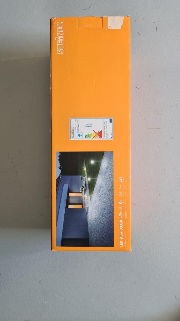 Tuinlamp, Neuf, Lampadaire, Aluminium, Enlèvement