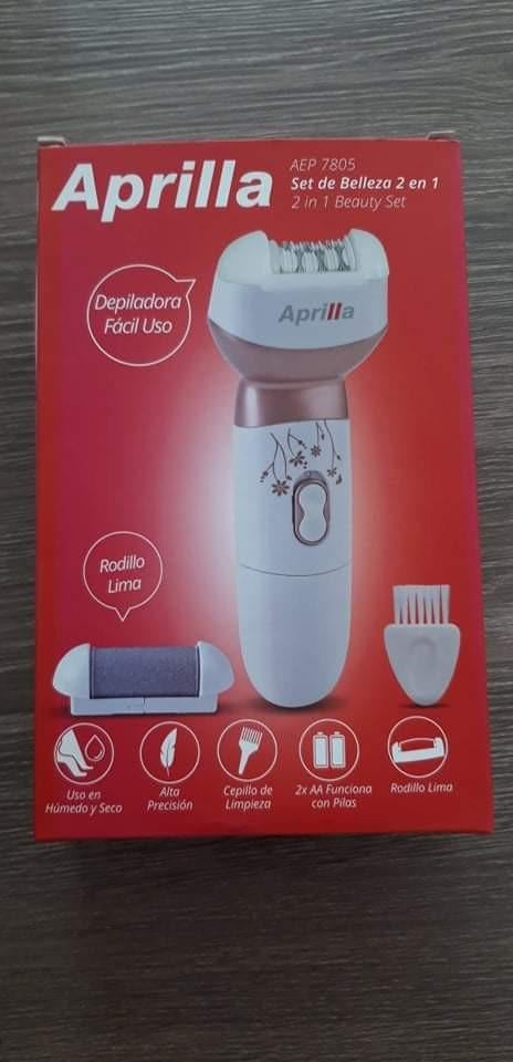 Epilator (nieuw), Ophalen of Verzenden, Zo goed als nieuw