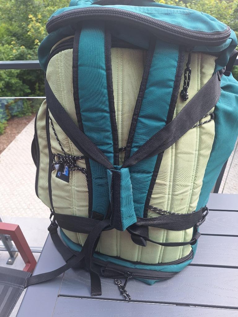 Grote rugzak, 40 cm of meer, Gebruikt, Waterdicht, 30 tot 45 cm