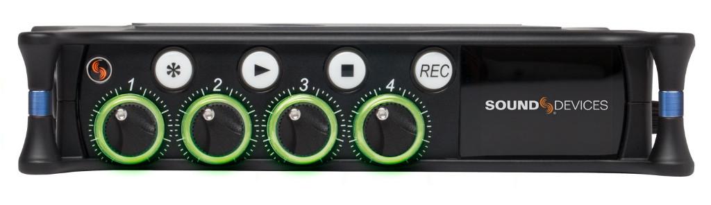 SoudDevices MixPre 6M, Enlèvement, Utilisé, Audio