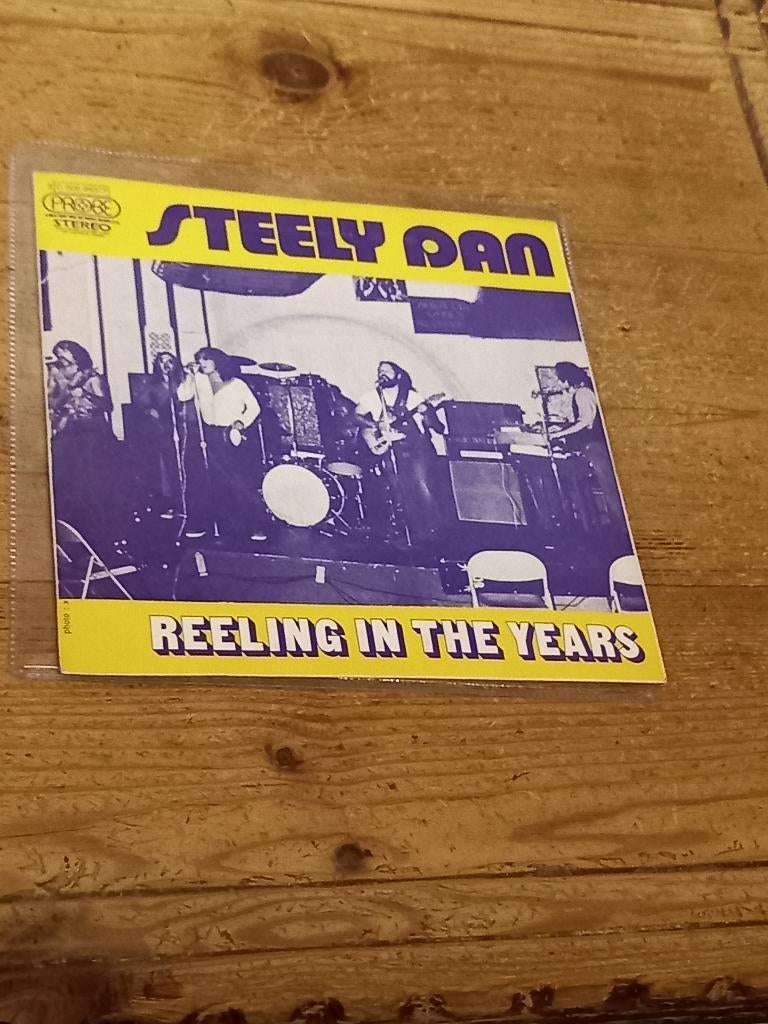 Single van Steely Dan, Cd's en Dvd's, Ophalen of Verzenden, Gebruikt, Rock en Metal