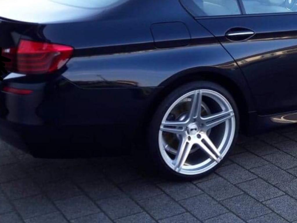Concave BMW Velgenset met banden, Auto-onderdelen, Banden en Velgen, Banden en Velgen, All Season, 20 inch, 285 mm, Personenwagen