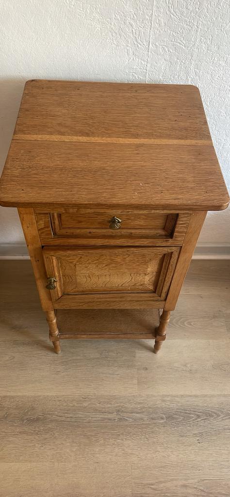 Petit meuble en bois, Maison & Meubles, Enlèvement, Utilisé