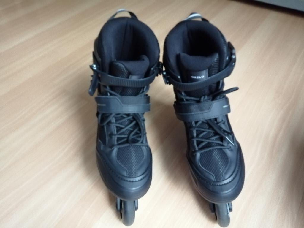 skeelers, Sport en Fitness, Skeelers, Dames, Zo goed als nieuw, Inline skates 4 wielen, Ophalen