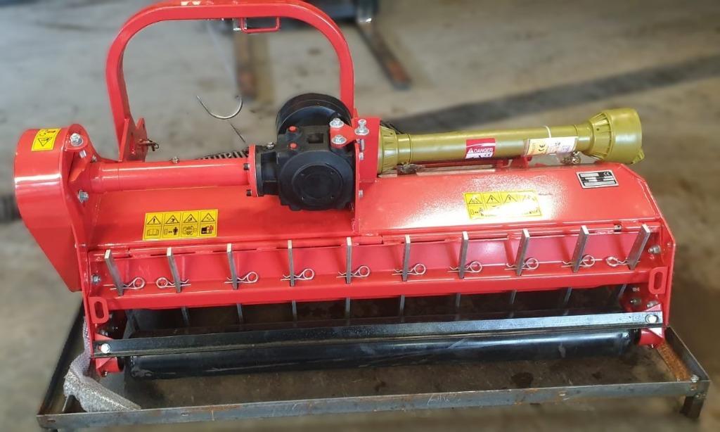 Klepelmaaier 1m35,1m50,1m65,1m80 hydr. side-shift en cardan, Ophalen, Serretuinbouw, Weidebouw