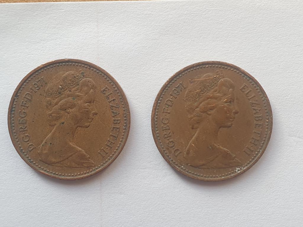 Vreemde / oude valuta, géén zilver, Ophalen of Verzenden, Losse munt