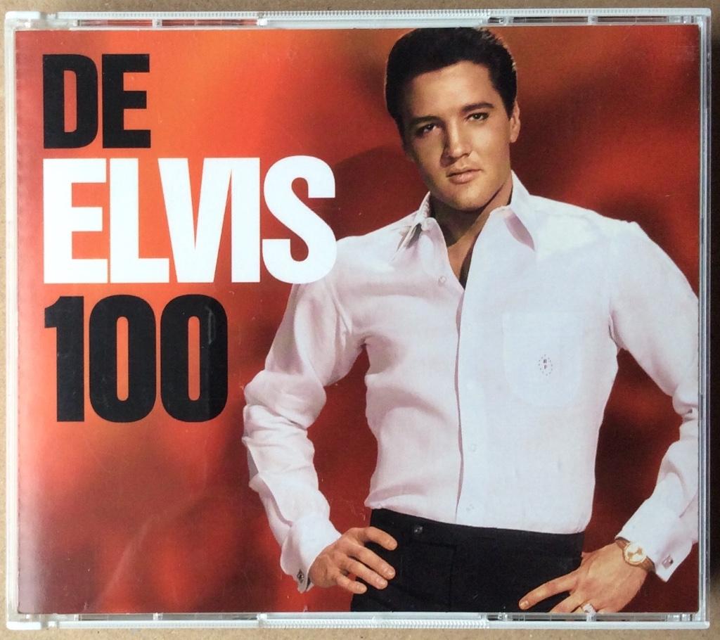 Elvis Presley « Les 100 Elvis », Envoi, Comme neuf, Pop rock
