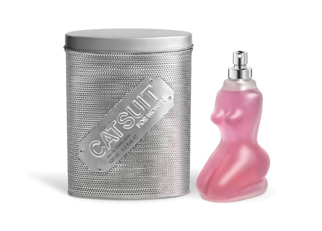 Catsuit  parfum voor dames  100ml van Creation Lamis, Ophalen of Verzenden, Nieuw