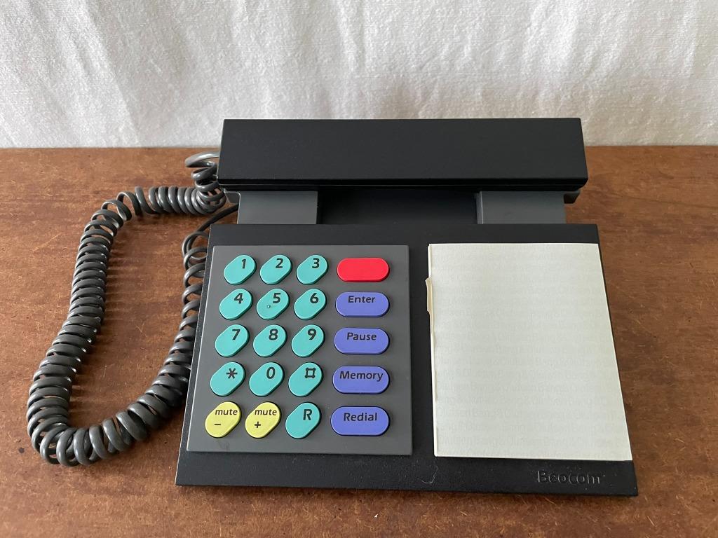 Telefoon Bang & Olufsen Beocom, Telecommunicatie, Ophalen of Verzenden, Zo goed als nieuw