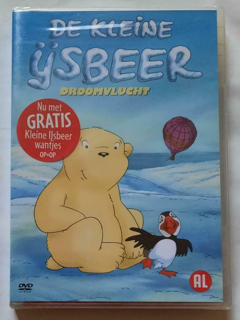 De Kleine Ijsbeer: Droomvlucht neuf sous blister, Ophalen of Verzenden, Nieuw in verpakking