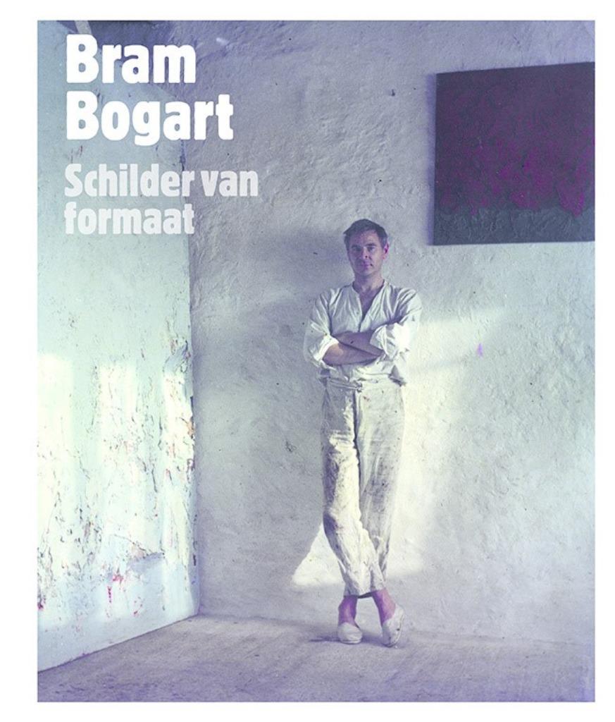 Bram Bogart  4  1921 - 2012   Monografie, Livres, Art & Culture | Arts plastiques, Neuf, Peinture et dessin, Envoi