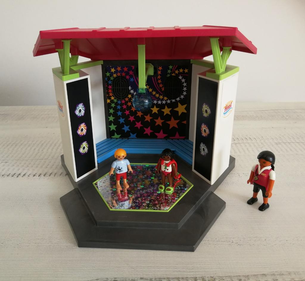 Playmobil 5266:Kinderclub met minidisco, Enlèvement ou Envoi, Comme neuf, Ensemble complet
