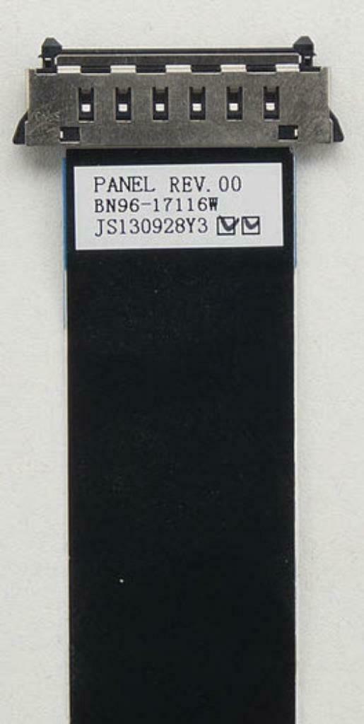 SAMSUNG UE46EH5000WX - CABLE PLAT - BN96-17116X, Enlèvement ou Envoi, Comme neuf
