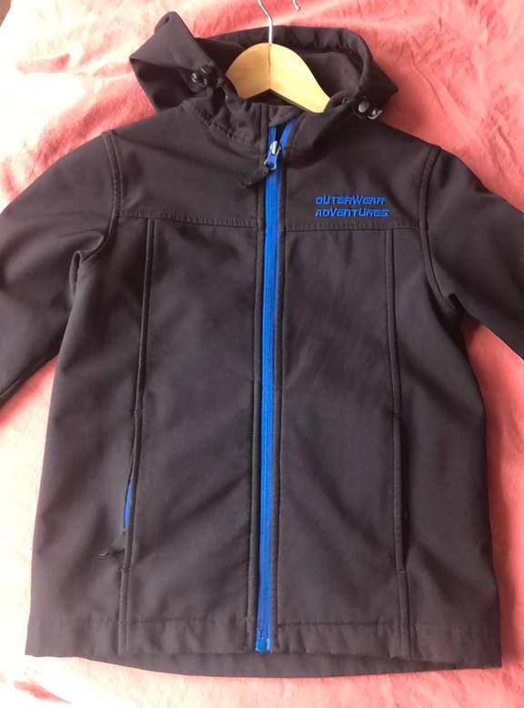 Jas jongens, Ophalen, Gebruikt, Hema, Jongen