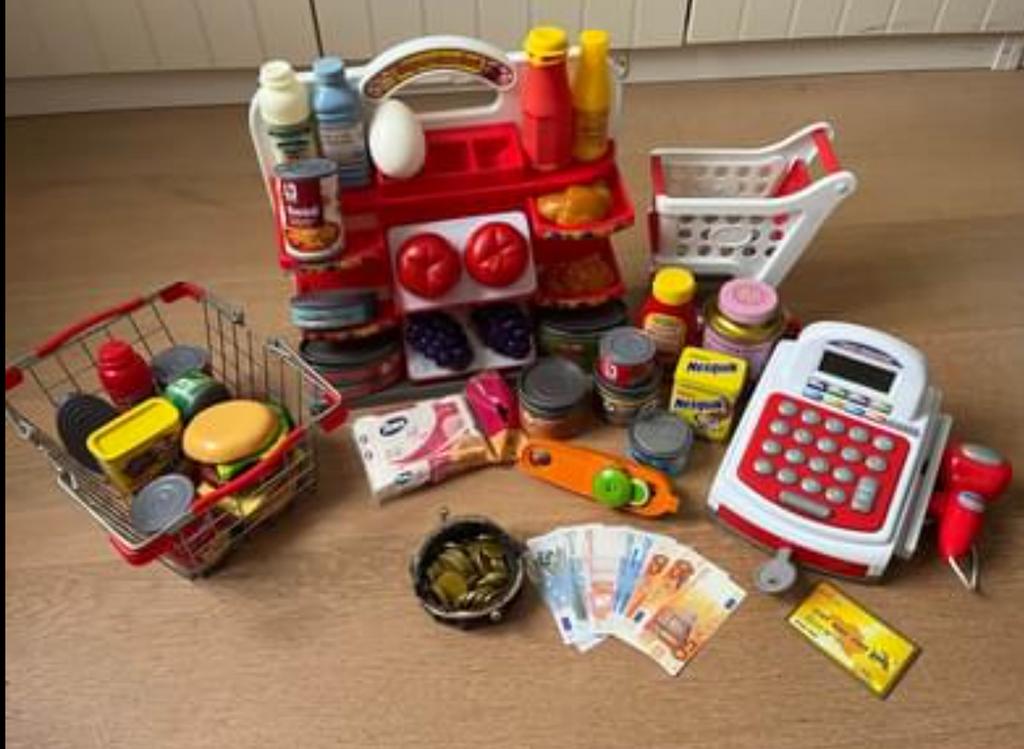 Winkeltje, Kinderen en Baby's, Ophalen, Zo goed als nieuw
