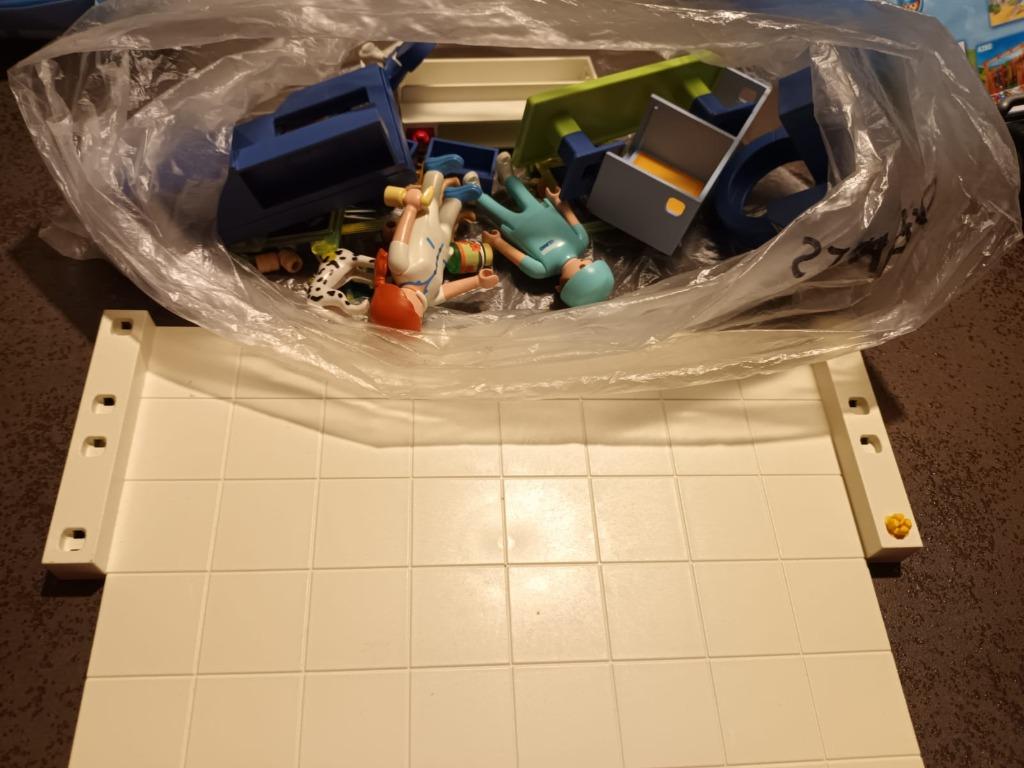 playmobil - dierenarts praktijk 4346, Enlèvement ou Envoi, Comme neuf