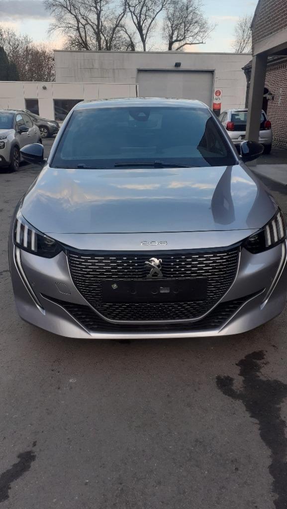 PEUGEOT, Auto's, 1199 cc, Electronic Stability Program (ESP), Leder en Stof, Bedrijf