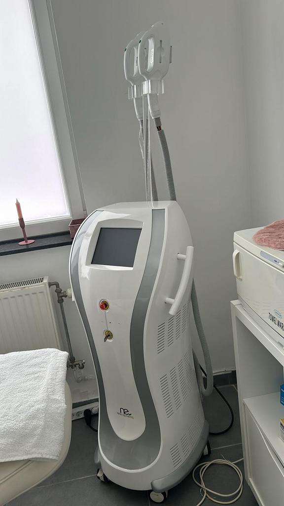 Machine d epilation definitive, Enlèvement, Comme neuf