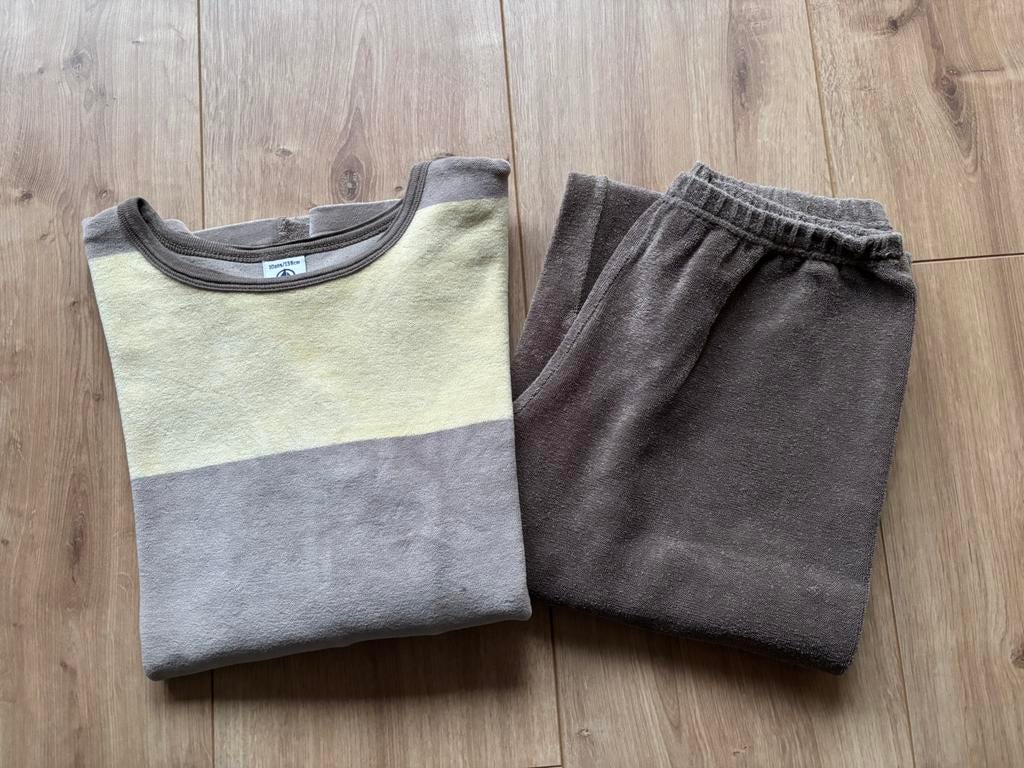 Pyama Petit Bateau, Ophalen of Verzenden, Zo goed als nieuw