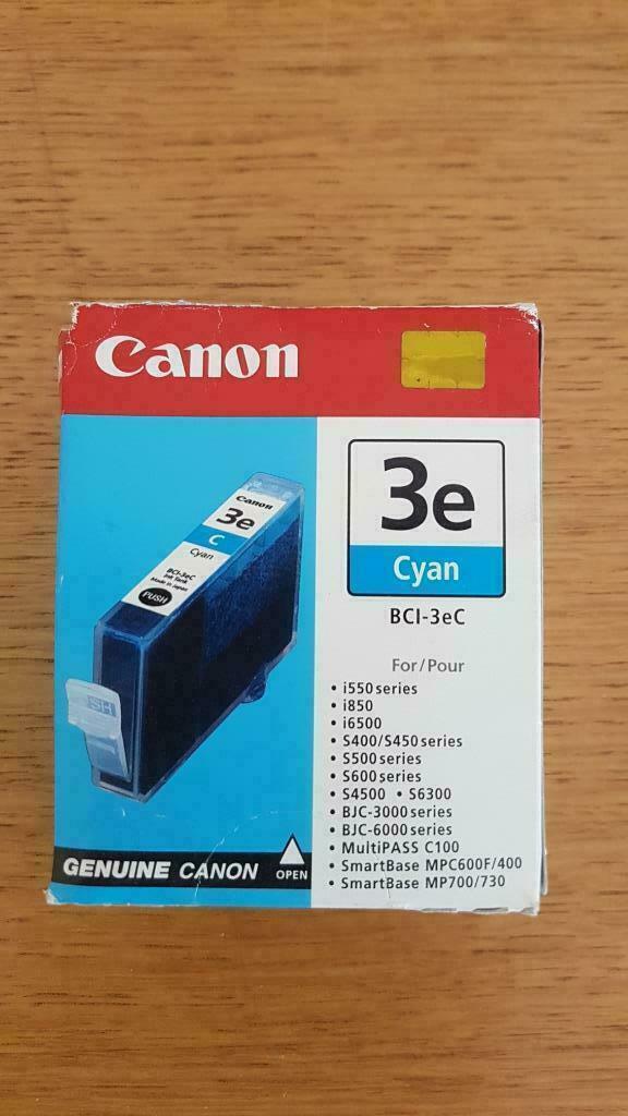 printerkleuren, Enlèvement ou Envoi, Neuf, Cartridge, Canon