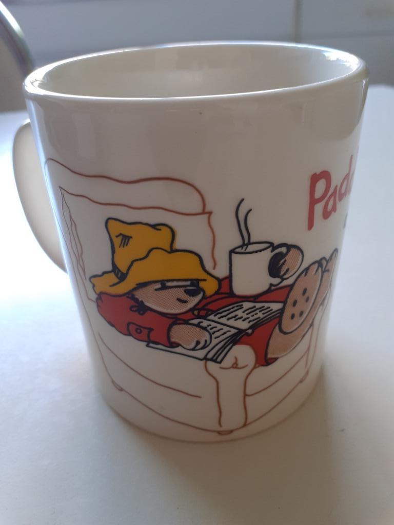 PADDINGTON MUG / TASSE EXCELLENT ETAT, Enlèvement, Comme neuf, Autres styles, Tasse(s) et/ou soucoupe(s)