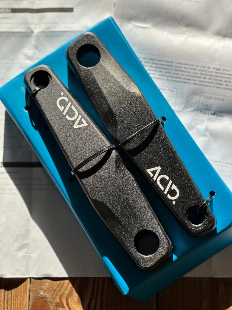 Manivelle E-MTB 175mm, Fietsen en Brommers, Ophalen of Verzenden, Zo goed als nieuw