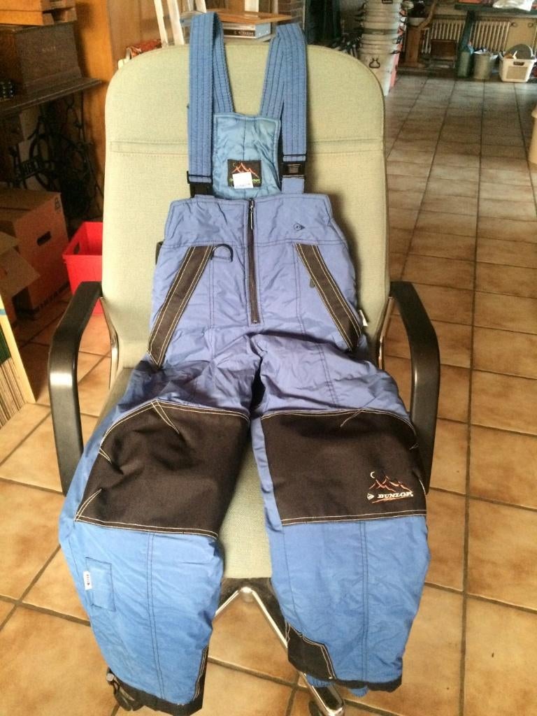 Skipak Dunlop maat 36 van droogkuis, Sport en Fitness, Ophalen, Zo goed als nieuw, Kleding