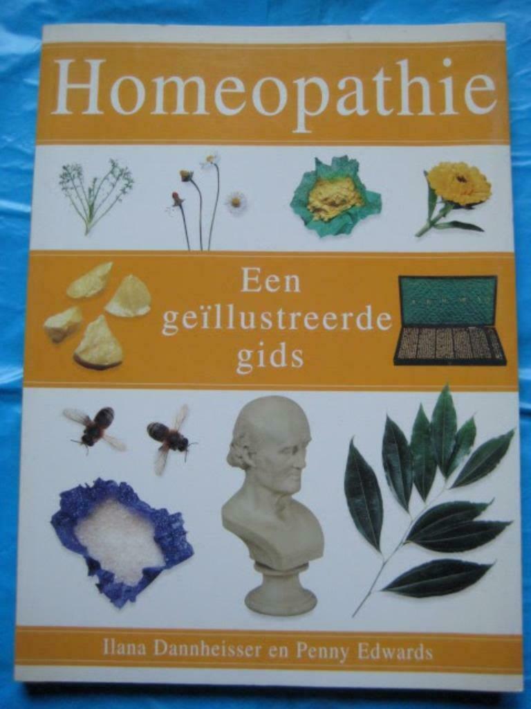 Homeopathie een geïllustreerde gids, Enlèvement ou Envoi, Comme neuf, Maladie et Allergie