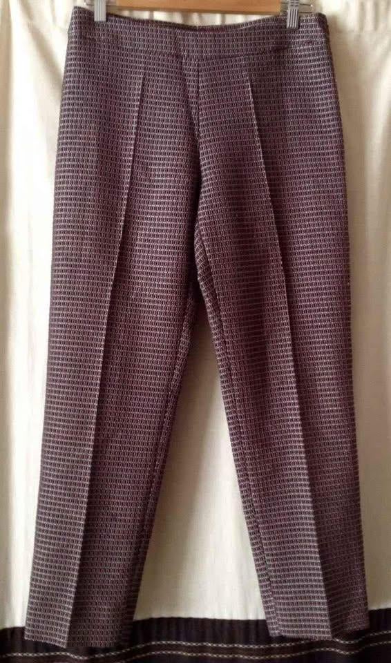 Pantalon court Max Mara t.M, Trois-quarts, Taille 38/40 (M), Enlèvement ou Envoi, Comme neuf