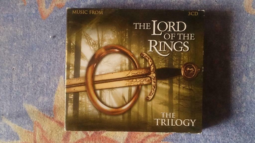 The lord of the rings - the trilogy, Enlèvement ou Envoi