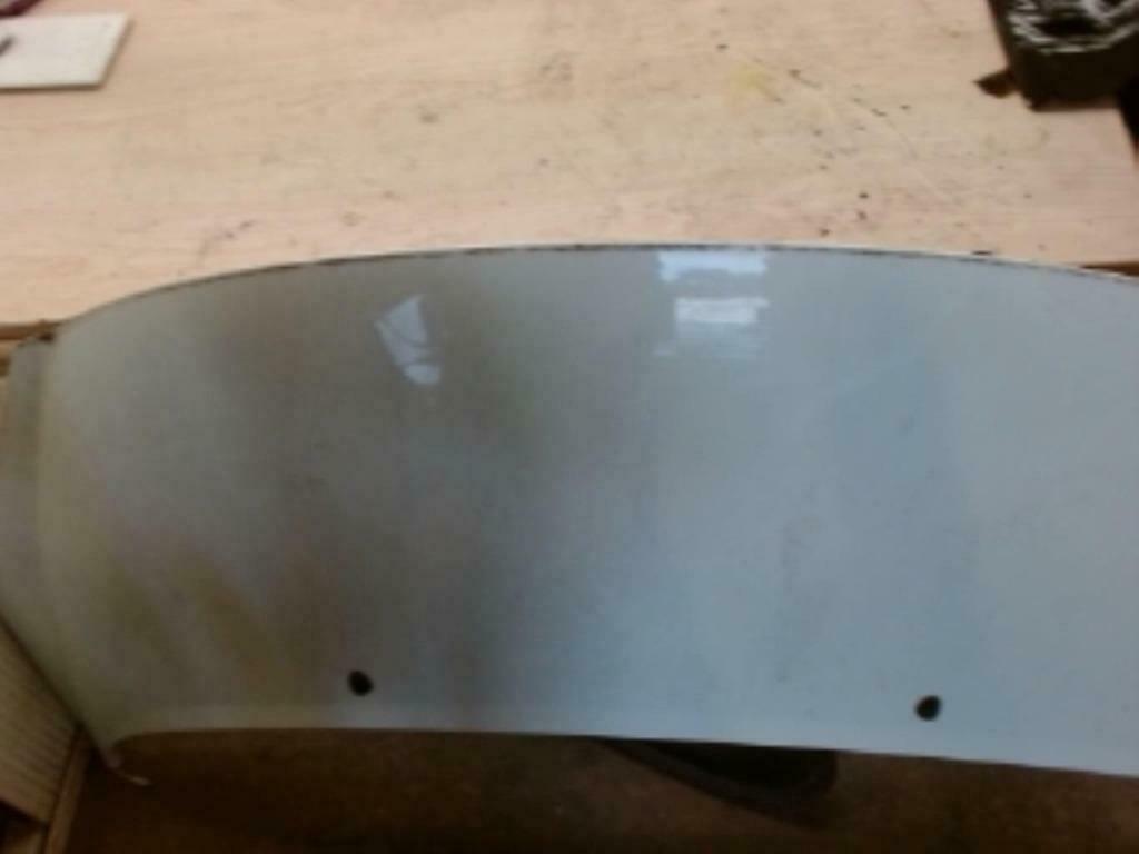 Capot Peugeot 207 SW phase 2 2007-2013 LP/12644, Enlèvement ou Envoi, Utilisé, Capot moteur, Avant