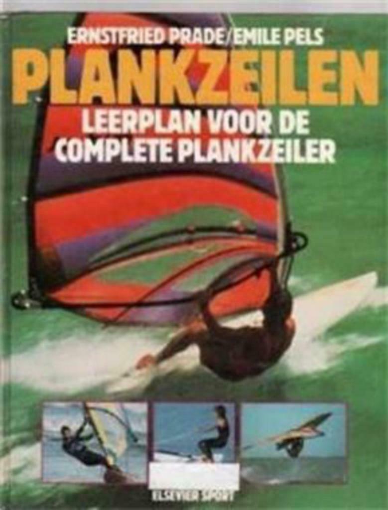 Plankzeilen, Ernstfried Prade, Enlèvement ou Envoi, Sport nautique et Pêche