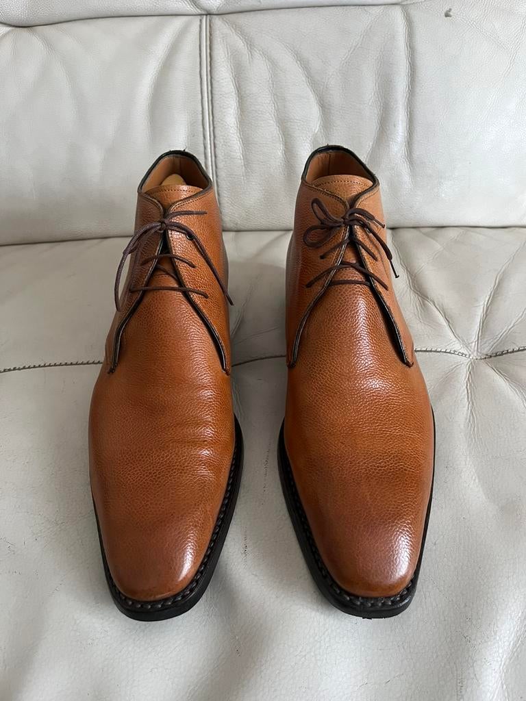 Désert boots floris van bommel, Kleding | Heren, Schoenen, Ophalen of Verzenden, Zo goed als nieuw