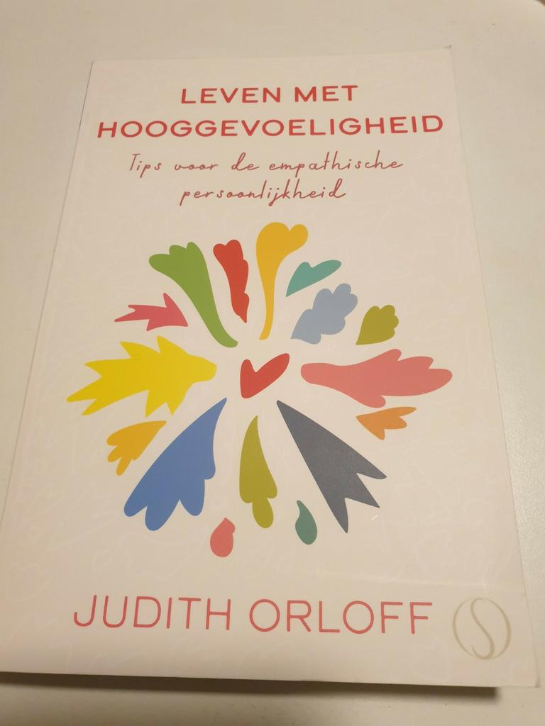 Judith Orloff - Leven met hooggevoeligheid, Boeken, Ophalen of Verzenden, Zo goed als nieuw, Judith Orloff