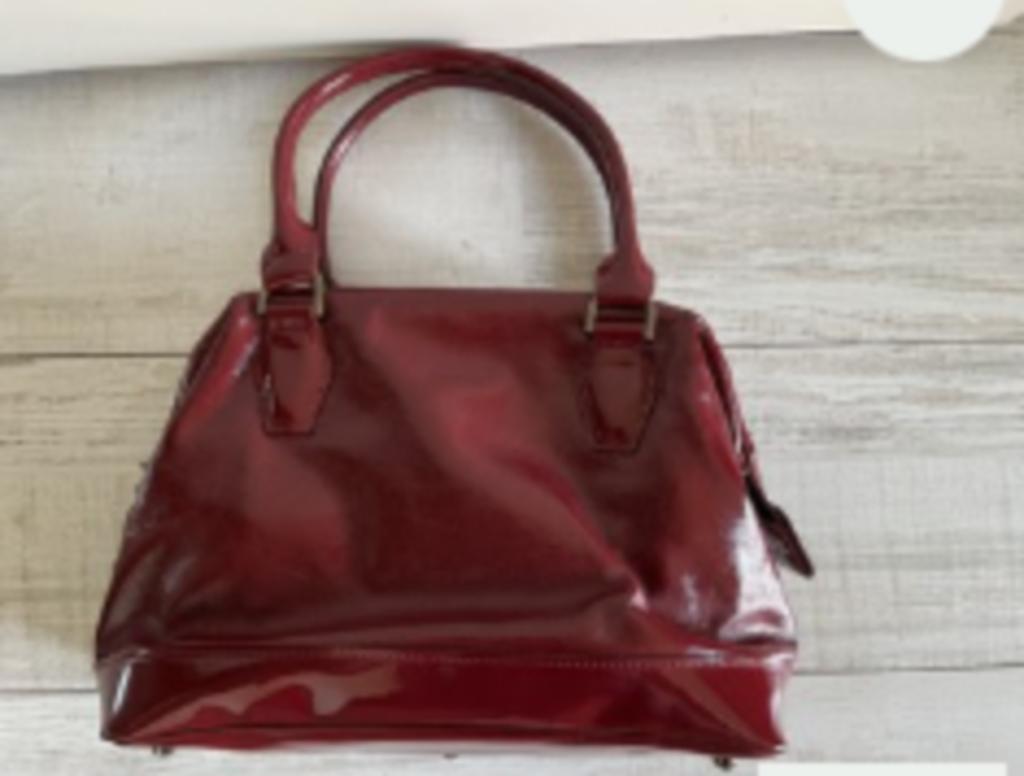 Superbe sac à main en cuir laqué Longchamps, Bijoux, Sacs & Beauté, Sacs | Sacs Femme, Sac à main, Envoi