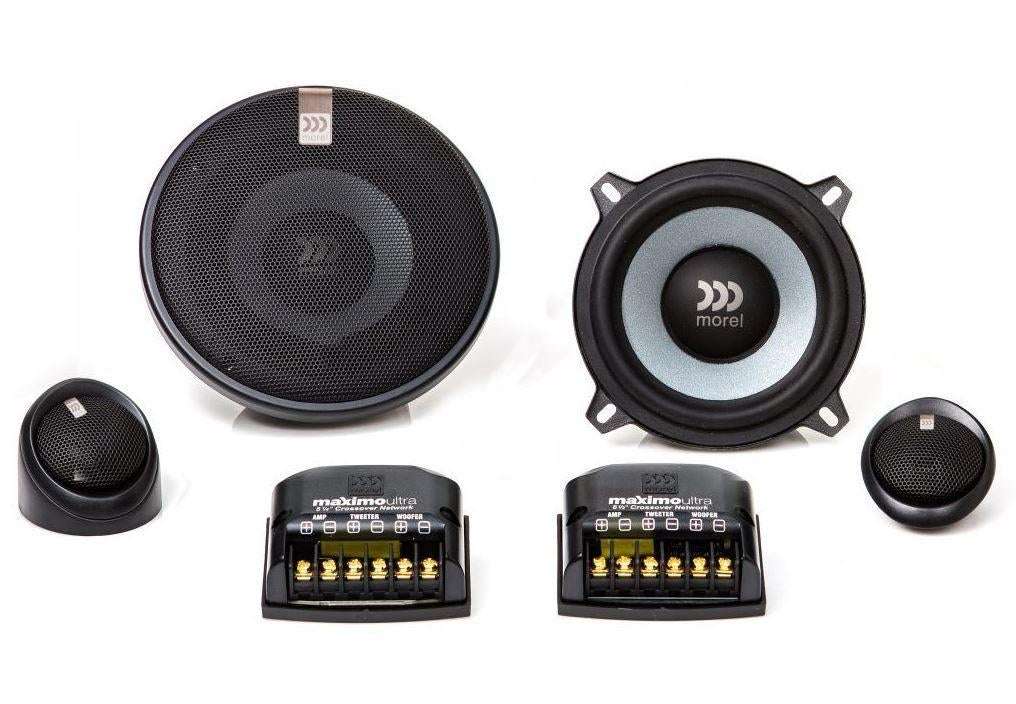 Morel MAXIMO ULTRA 502 MKII (Adviesprijs €189), Auto diversen, Autospeakers, Nieuw, Ophalen of Verzenden