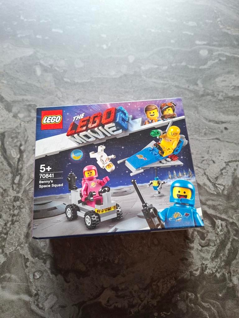 Lego 70841, Enlèvement ou Envoi, Lego