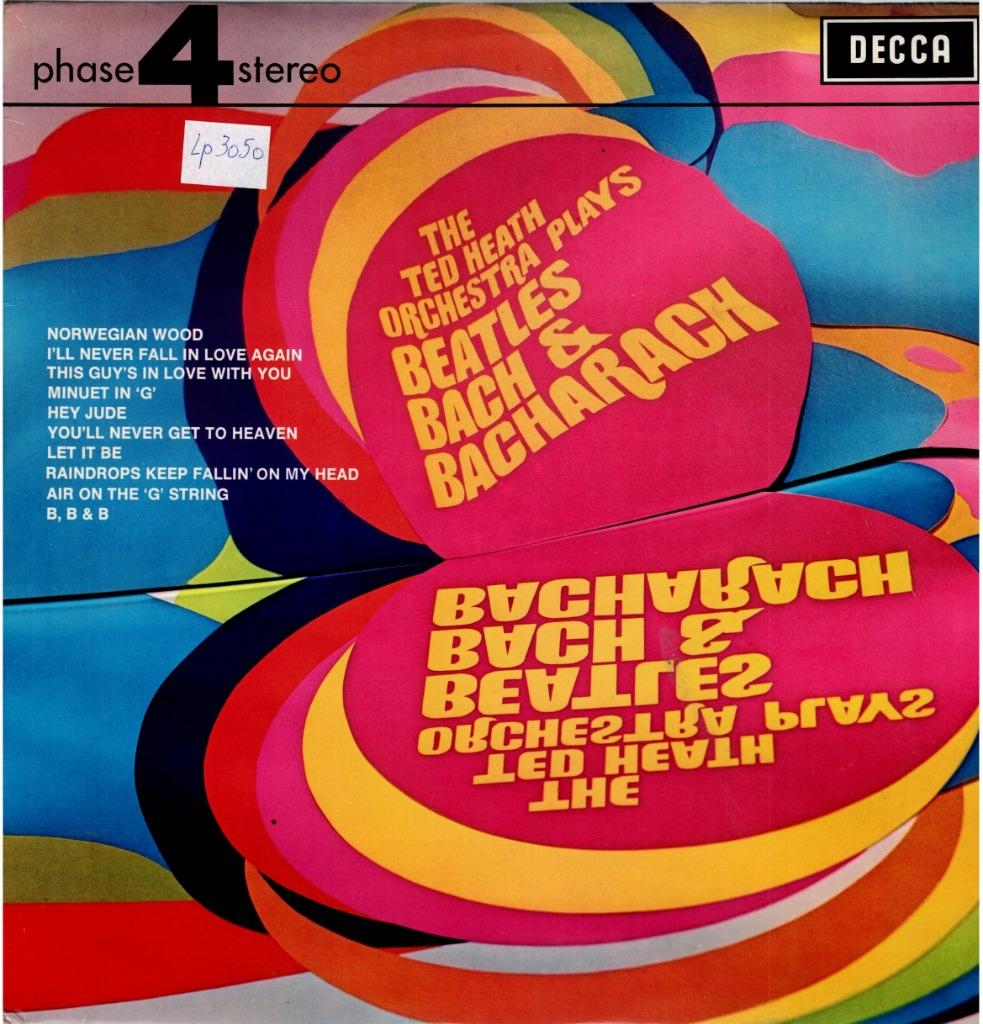 Vinyl, LP   /   The Ted Heath Orchestra* – The Ted Heath Orc, Enlèvement ou Envoi, Autres formats