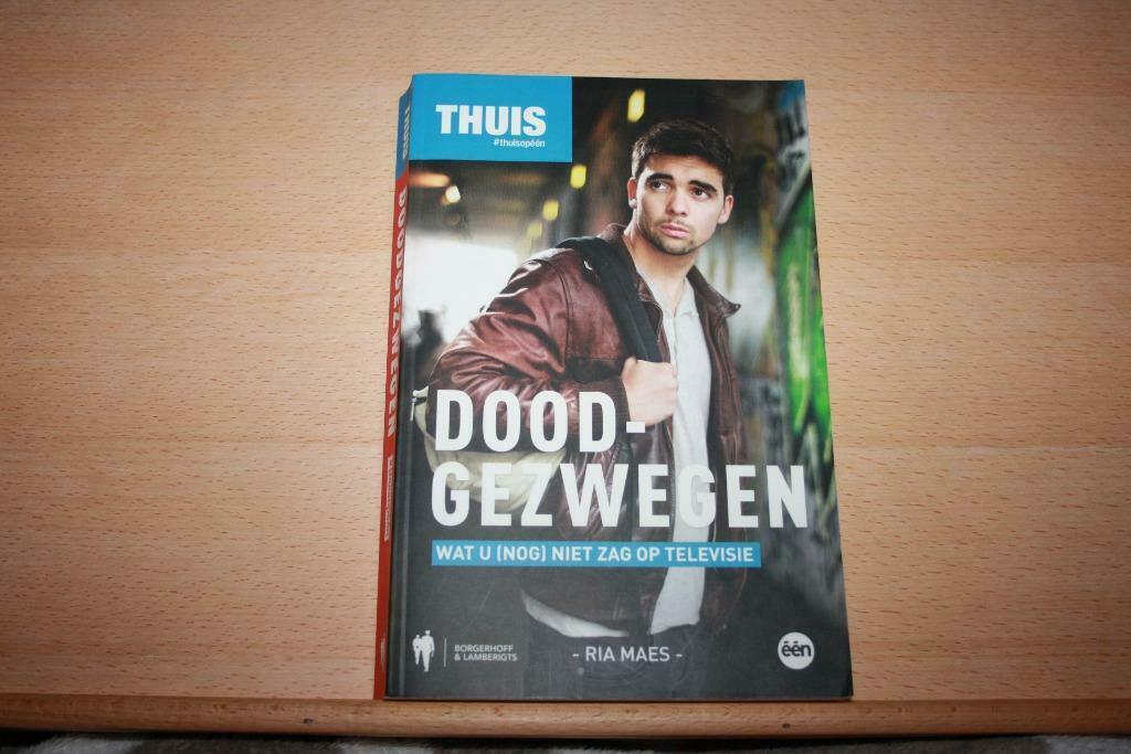 Perfecte staat  / Doodgezwegen – Ria Maes (THUIS), Ophalen of Verzenden, Gelezen
