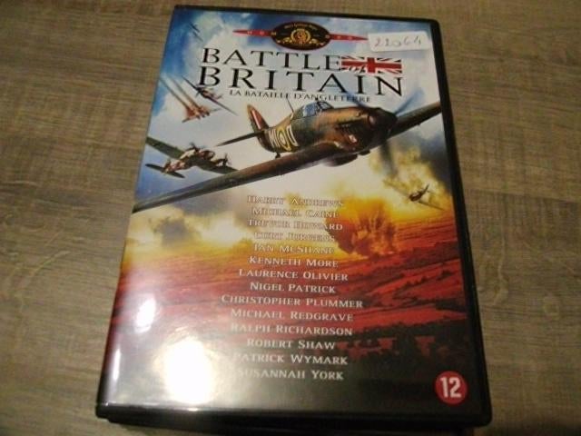 battle of britain, Envoi