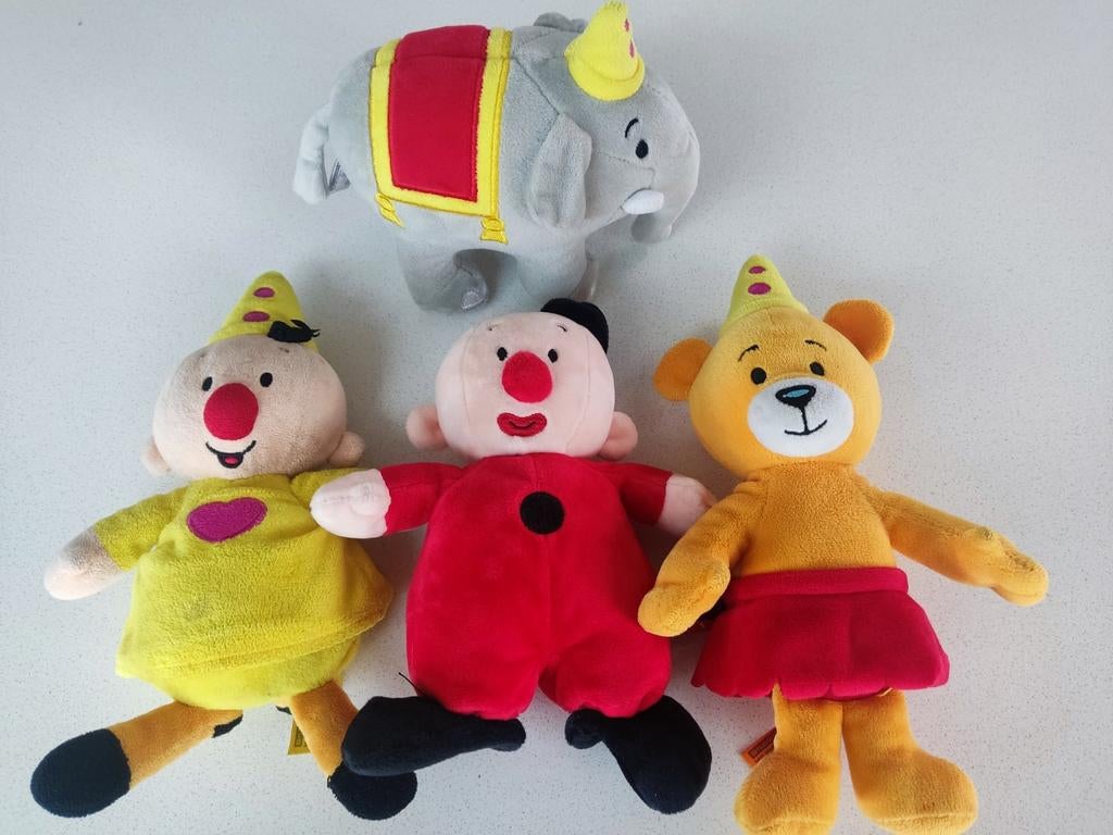 Bumba knuffels, Enlèvement ou Envoi, Comme neuf, Autres types
