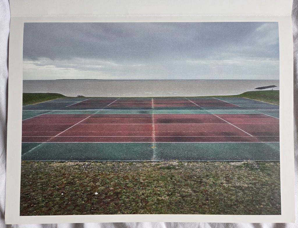Carl De Keyzer, gelimit. fotoprint, 'Châtelaillon Plage, '12, Ophalen of Verzenden