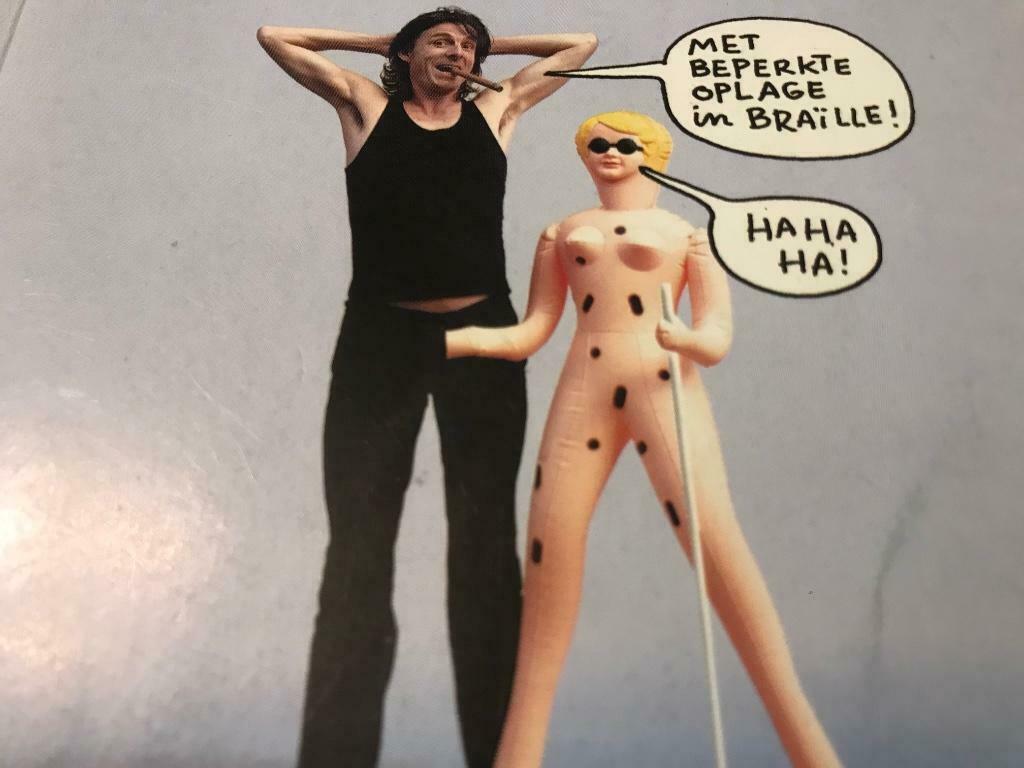 Kamagurka zakboekje 65pag, Eén comic, Ophalen of Verzenden, Zo goed als nieuw, Europa