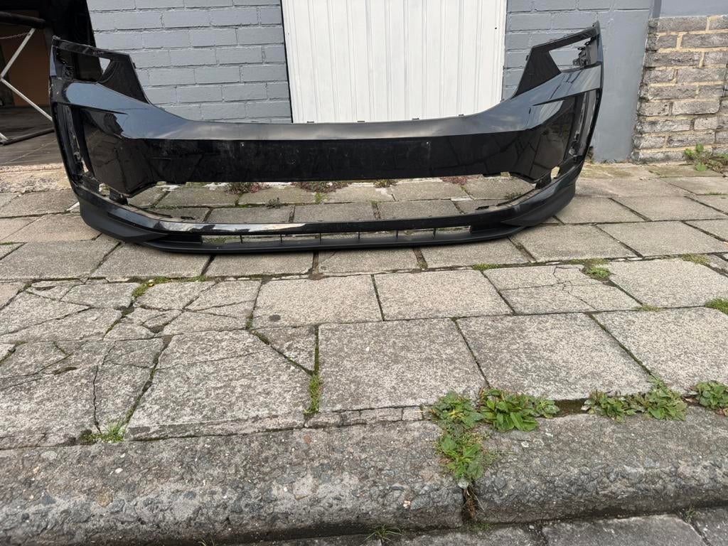 Pare choc avant skoda kodiak, Enlèvement, Avant, Skoda
