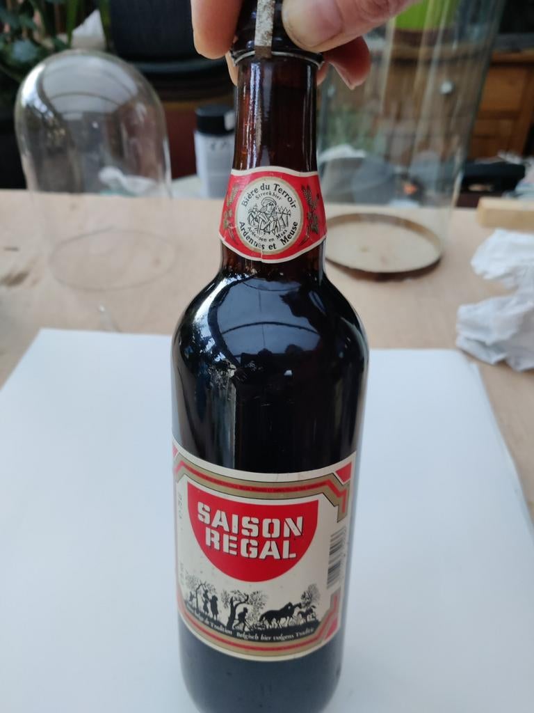 Maison Regal +- 25 ans, Enlèvement ou Envoi