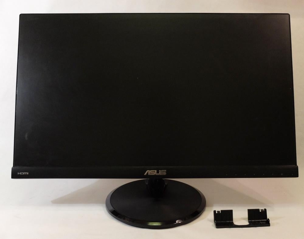 23" beeldscherm, Computers en Software, Monitoren, Ophalen, HDMI, Asus, Kantelbaar