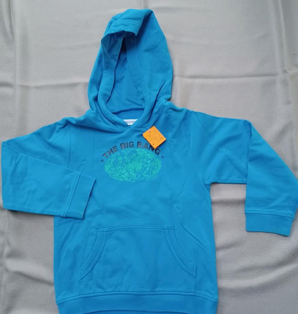 Hoodies maat 7 jaar, Gebruikt, Trui of Vest, Filou & Friends, Ophalen of Verzenden